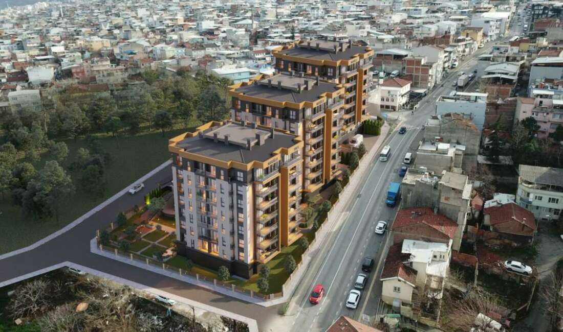 Yıldırım Belediyesi tarafından ilçenin