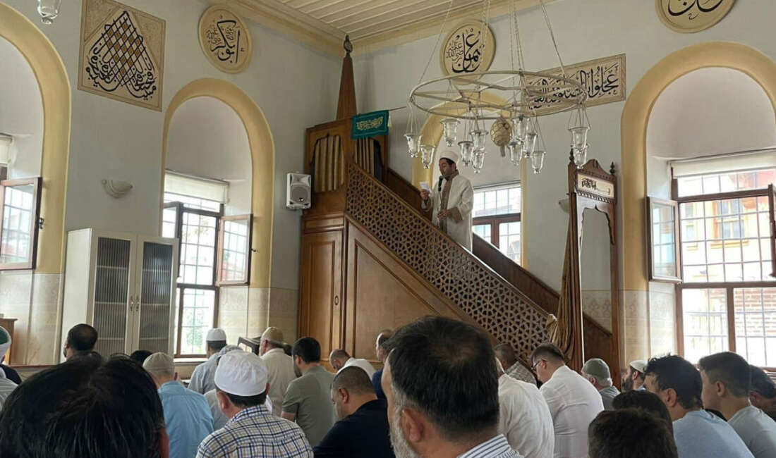 Diyanetten ‘düğünde israf ve abartı’ hutbesi Diyanet İşleri Başkanlığı'nın bu