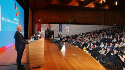 Dünyanın sağlığı Bursa’da konuşuluyor