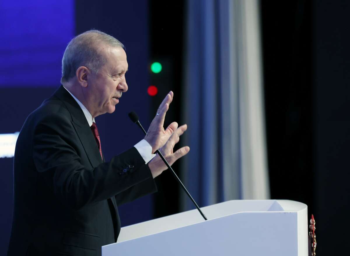 Cumhurbaşkanı Erdoğan’dan İsrail’e İran Tepkisi: “Apaçık bir provokasyon”