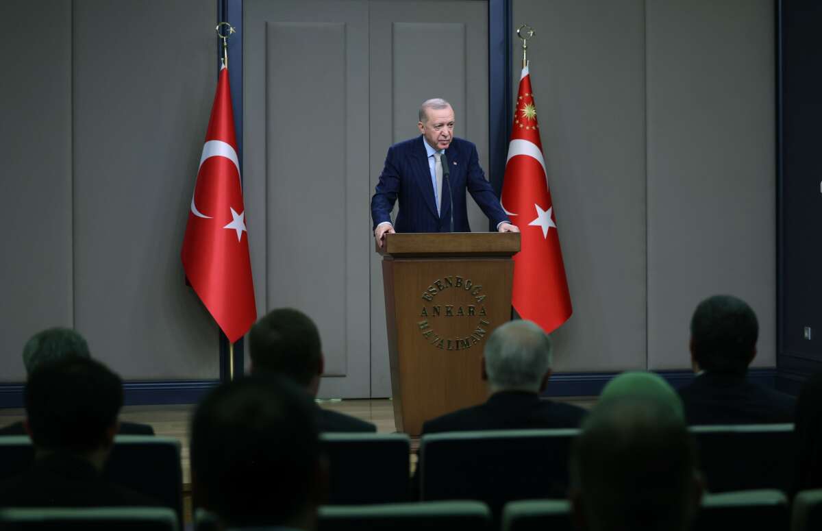 Erdoğan: Ateşkes mutabakatını memnuniyetle karşılıyoruz