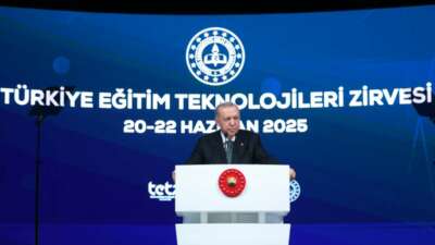 Cumhurbaşkanı Recep Tayyip Erdoğan, "Türkiye