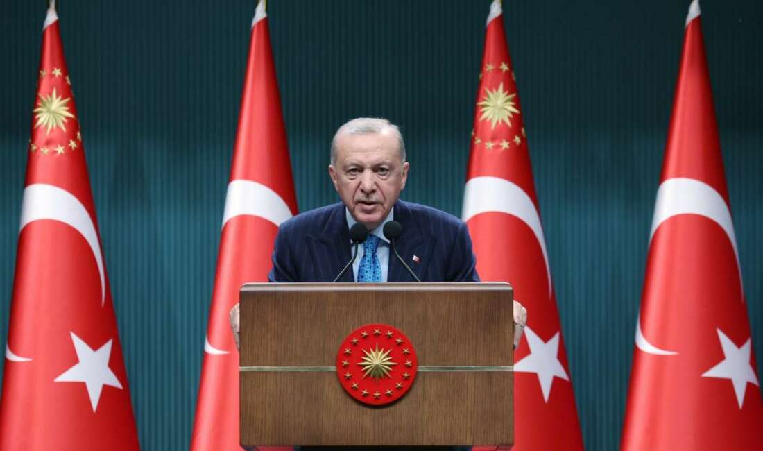 Cumhurbaşkanı Recep Tayyip Erdoğan,