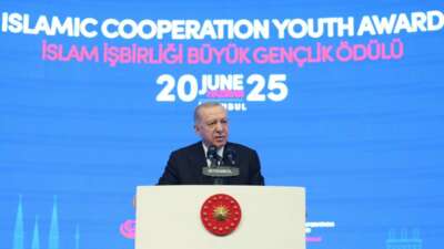 Erdoğan’dan Netanyahu’ya: “Adlarını Hitler’in yanına yazdırdılar”