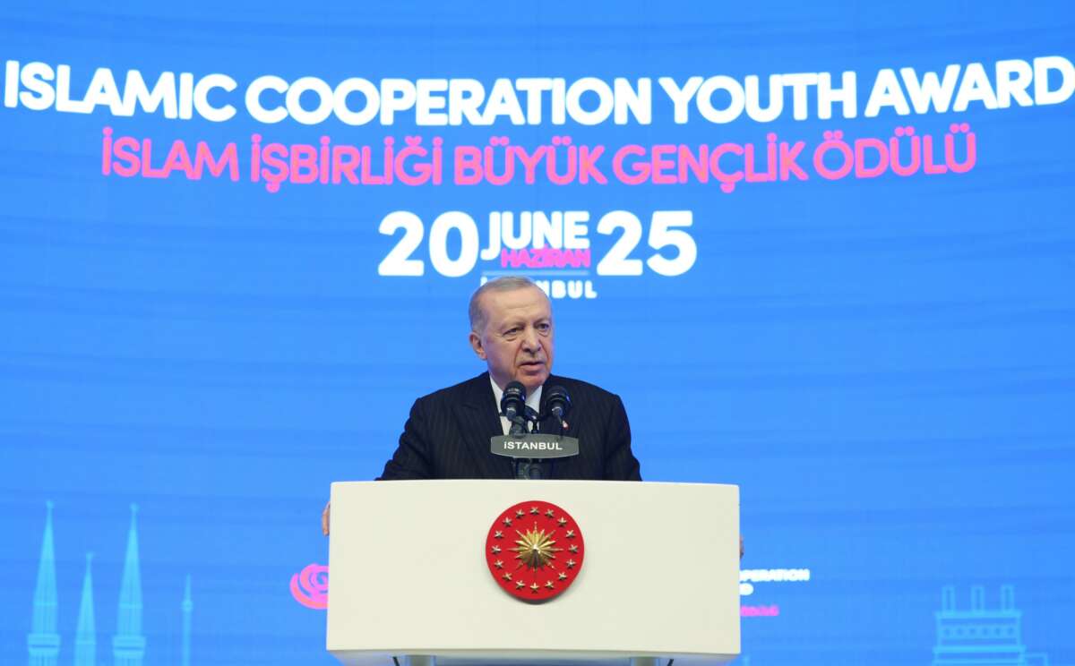 Erdoğan’dan Netanyahu’ya: “Adlarını Hitler’in yanına yazdırdılar”