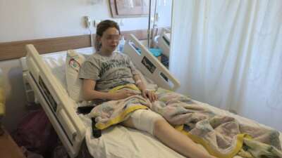 Bursa'nın İnegöl ilçesinde eski nişanlısının