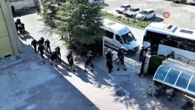 İçişleri Bakanı Ali Yerlikaya, "FETÖ'ye