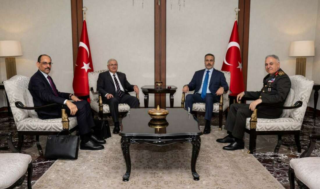 İsrail'in İran'a yönelik hava