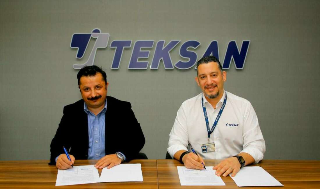 Enerjide önemli iş birliği Elektrik mühendisliği alanında endüstriyel