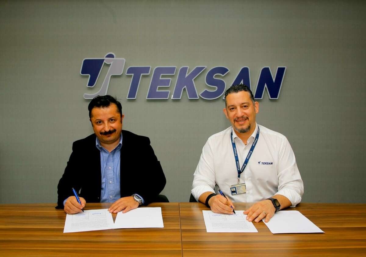 Enerjide önemli iş birliği