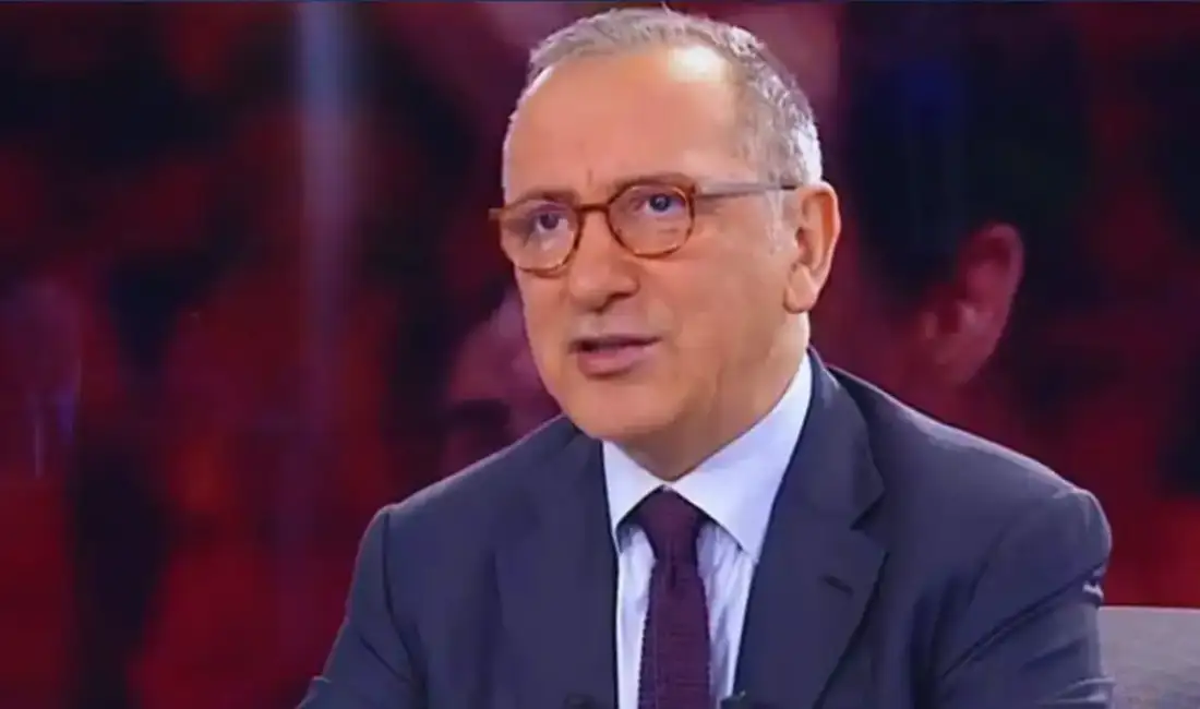 Gazeteci Fatih Altaylı, kendisine