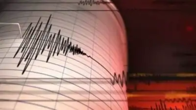 Gece yarısı korkuttu! Marmaris’te 5.8 büyüklüğünde deprem