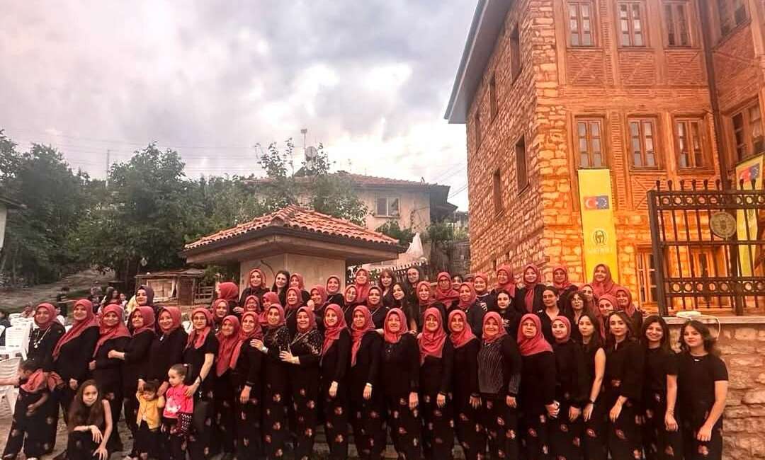 Bursa’nın Harmancık ilçesine bağlı