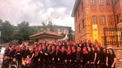 Gedikören Köyü’nde bayram coşkusu ata mirası geleneklerle yaşatıldı