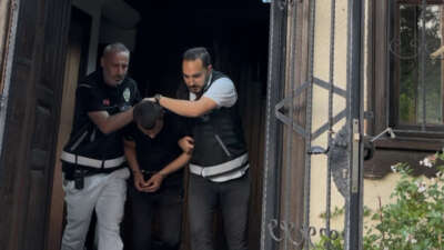 Genç kıza dehşeti yaşatmıştı…Polis yakaladı