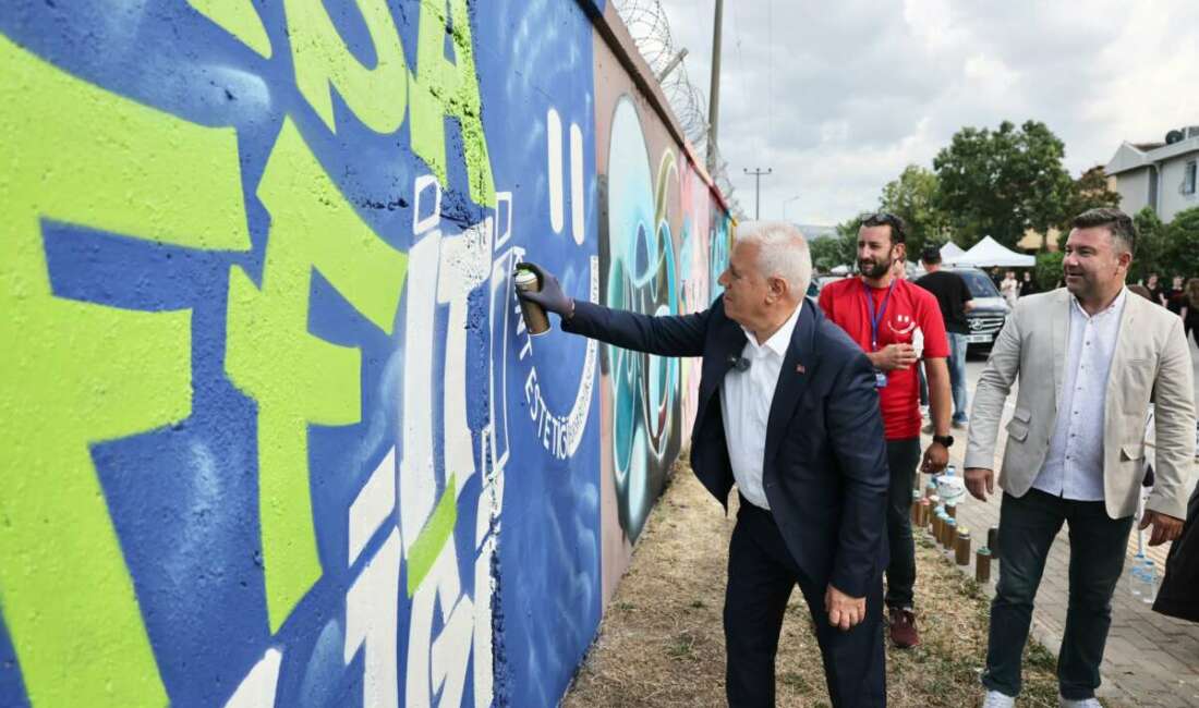 Bursa Büyükşehir Belediyesi tarafından