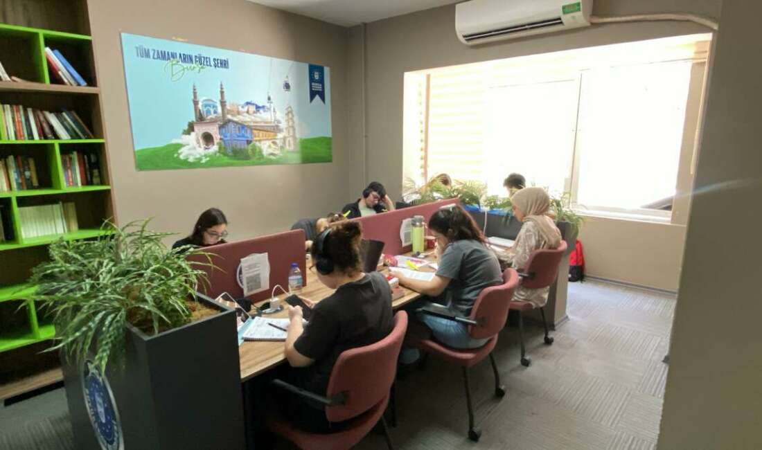 Bursa Büyükşehir Belediyesi Gemlik