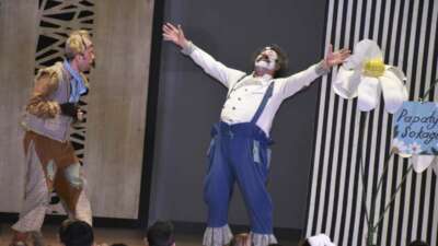  ‘Harikalar Mutfağı’ Karacabey’de minik izleyicilerle buluştu