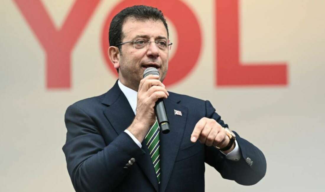Görevinden uzaklaştırılan İBB Başkanı
