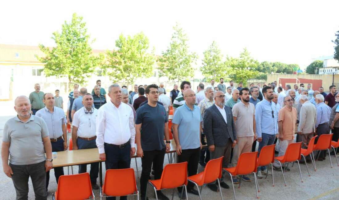 KİHMED geleneksel mezunlar buluşması