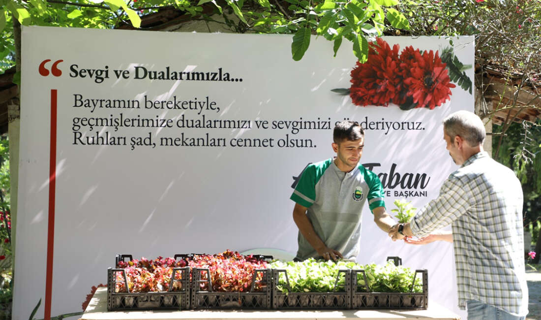 İnegöl Belediyesi, Kurban Bayramı