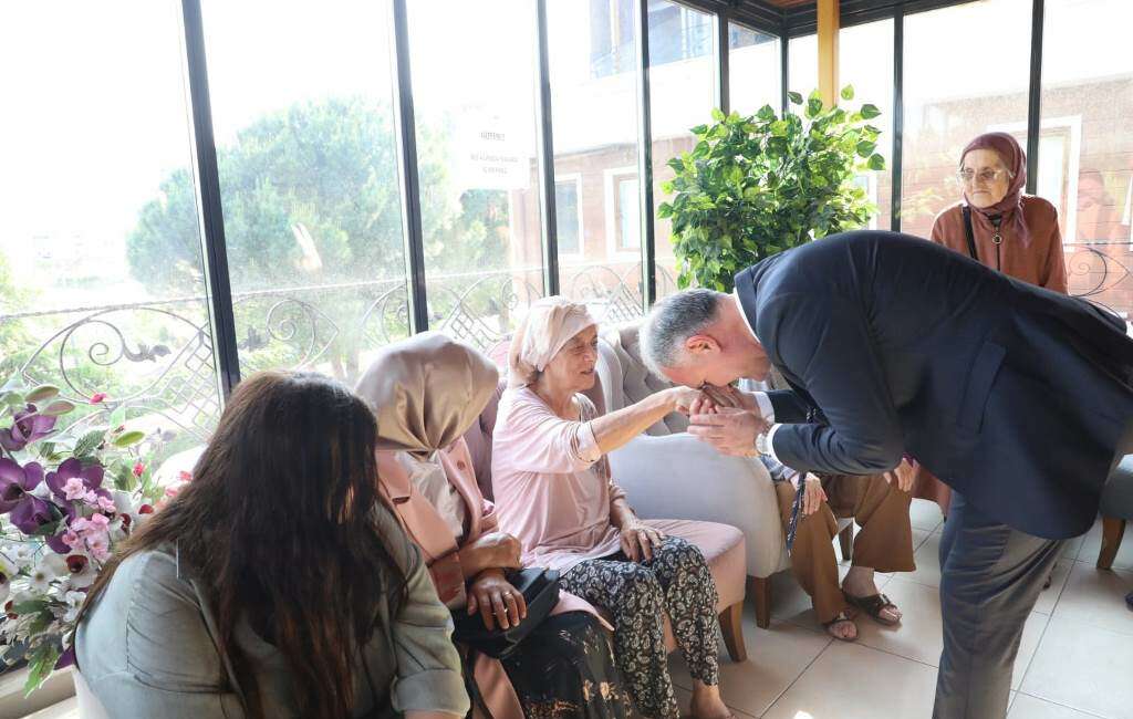 İnegöl’de geleneksel hale gelen