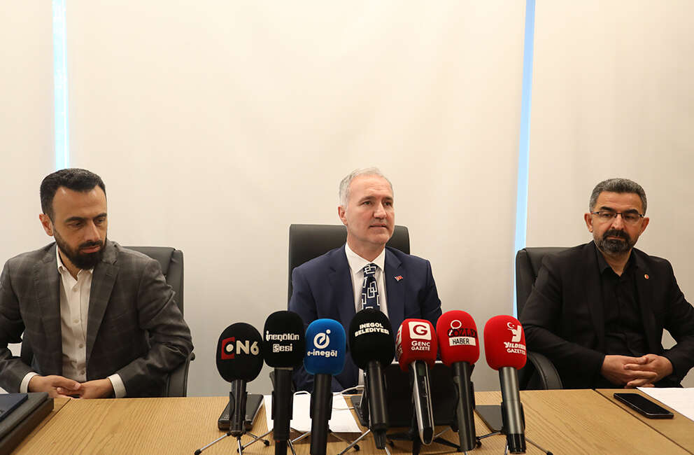 İnegöl Belediyesi, öğrenciler için