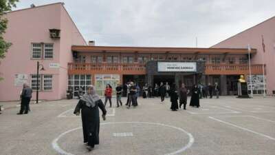 İnegöl’de seçim heyecanı