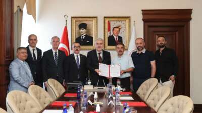 Bursa Valisi Erol Ayyıldız, İnegöl ilçesi,