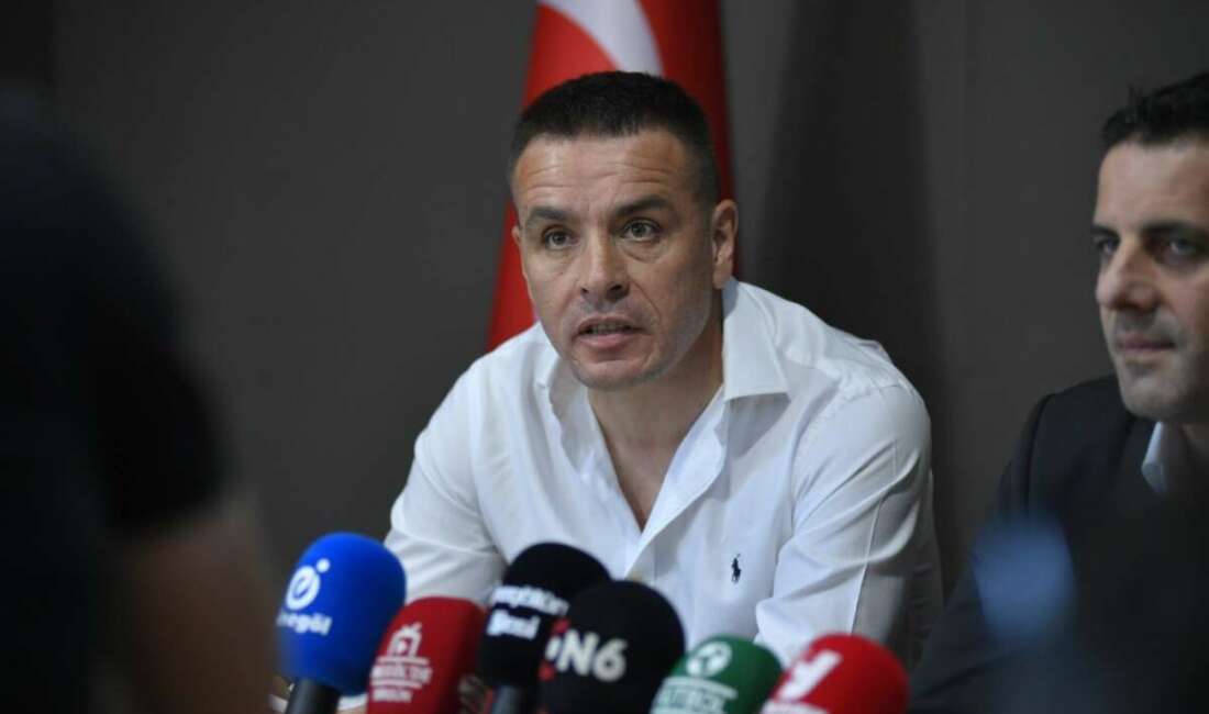 İnegölspor, teknik direktör İsmail