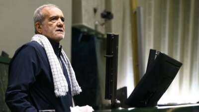 İran Cumhurbaşkanı Pezeşkiyan: “Nükleer silah peşinde değiliz”