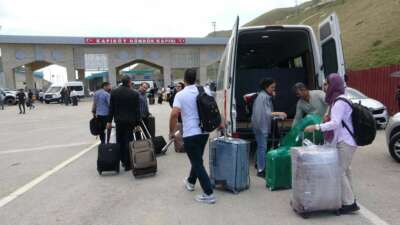 İran ile İsrail arasında 4