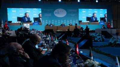 İslam İşbirliği Teşkilatı’ndan İsrail’e sert kınama