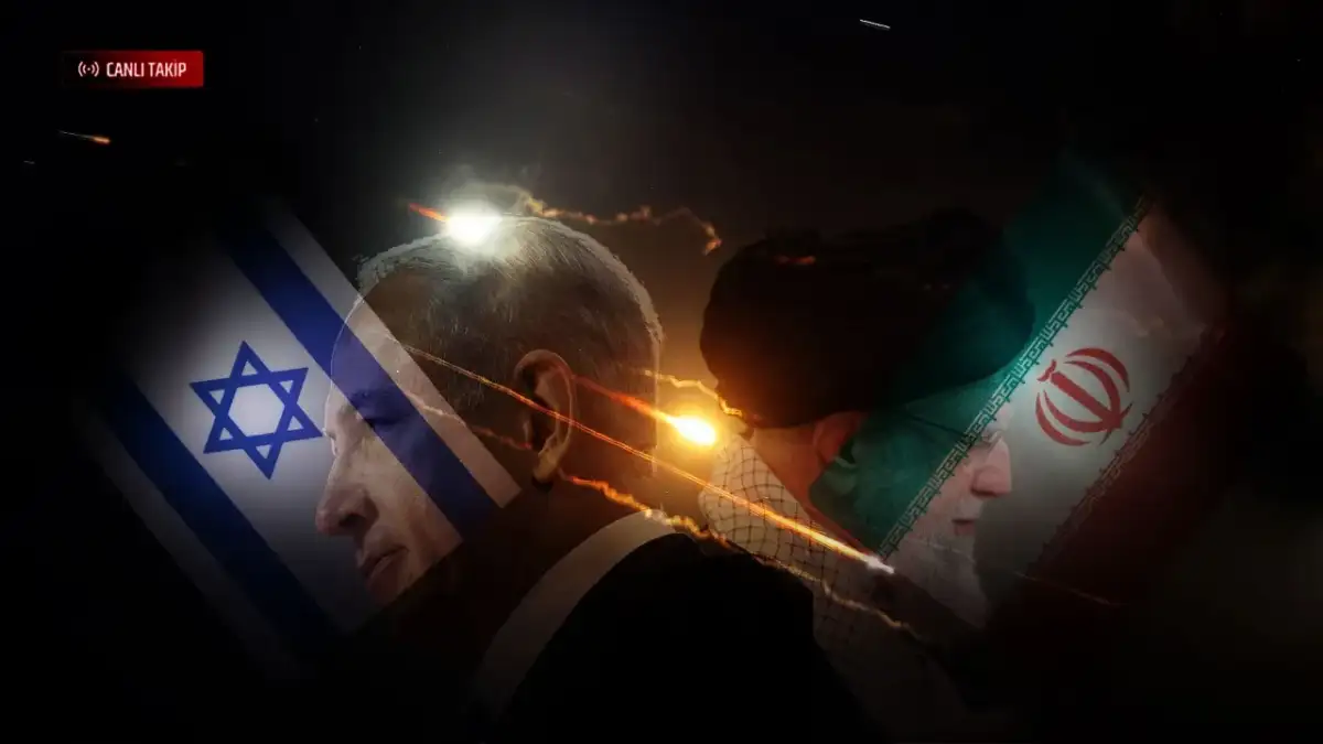 İsrail-İran savaşı 9. gününde: İran İHA’sı ilk kez demir Kubbe’yi aştı
