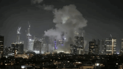 İsrail ve İran arasında karşılıklı saldırılar: Can kaybı artıyor, Nükleer tesislerde sızıntı