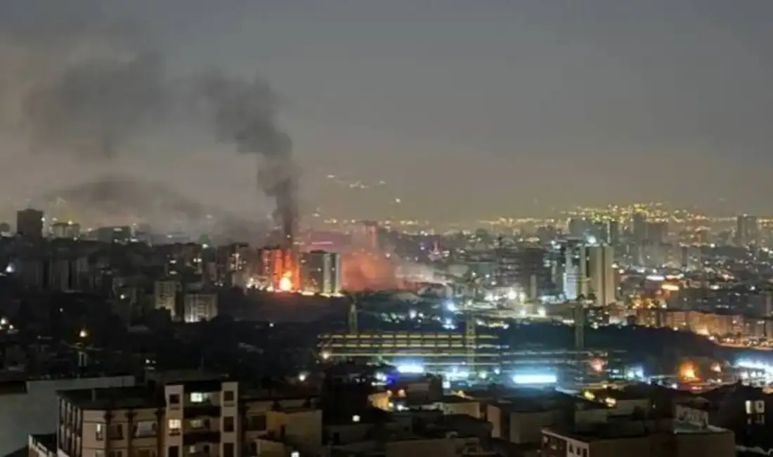 İsrail, İran’ın Kirmanşah eyaletine