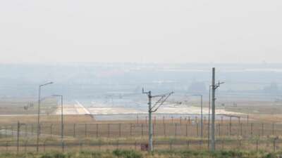  İsrail’in İran’ı vurmasının ardından İncirlik Üssü’nde sessizlik hakim