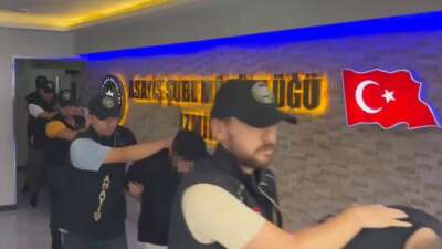 İzmir Asayiş Şube Müdürlüğü Ahlak