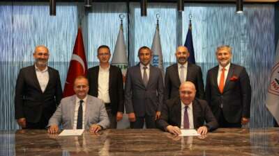  İznik için 200 milyon liralık projelerin imzası atıldı