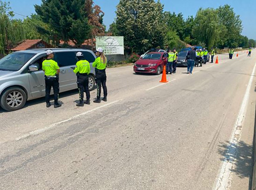 Bursa'nın İnegöl ilçesinde, Kurban