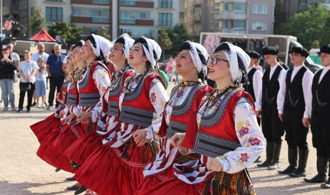 Nilüfer Belediyesi’nin düzenlediği ve