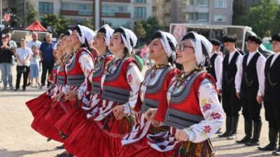 Nilüfer’de Karadeniz Festivali sona erdi