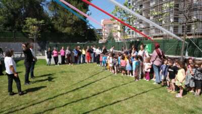Nilüfer Belediyesi Ferhat Bakgör Kreş