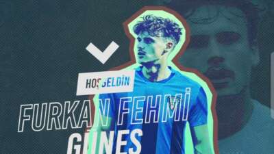  Karacabey Belediyespor, Furkan Fehmi Güneş’i transfer etti