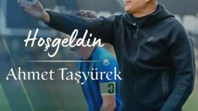  Karacabey Belediyespor’da Ahmet Taşyürek dönemi