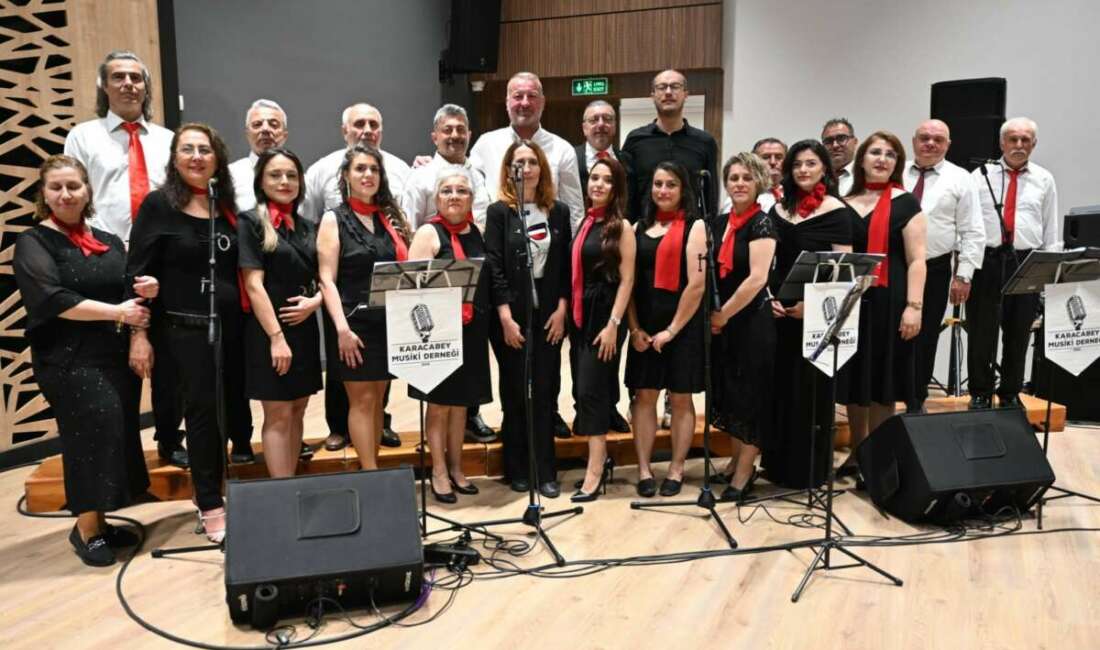 Karacabey’de düzenlenen "Öyküleriyle Türküler"