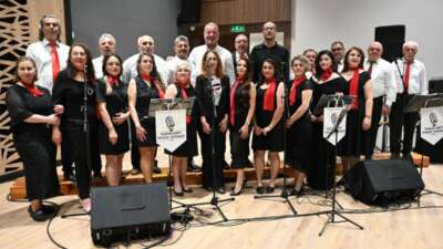  Karacabey’de sanat dolu gece