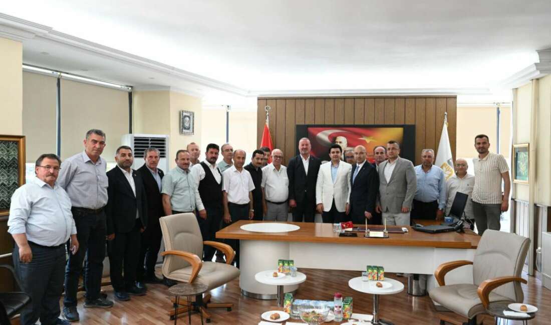 Karacabey Belediye Başkanı Fatih