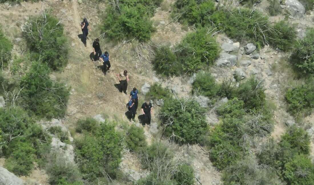  Karısı evde ölü bulunan kayıp şahsı arama çalışmalarına son verildi