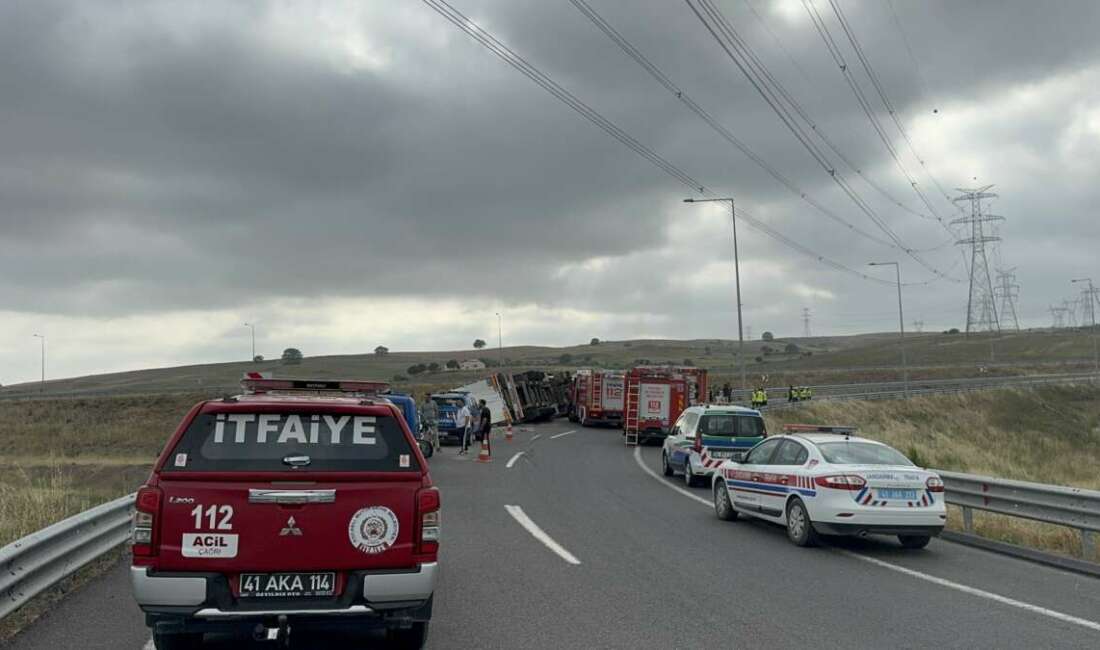 Kocaeli'nin Gebze ilçesinde karpuz